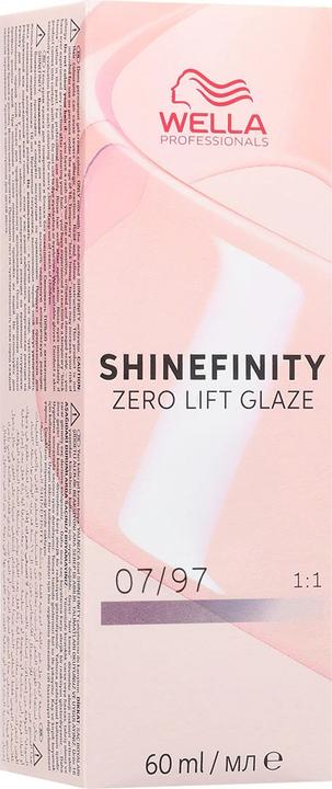 Image du produit Wella Professionals Shinefinity 0797 60ml (60 ml)