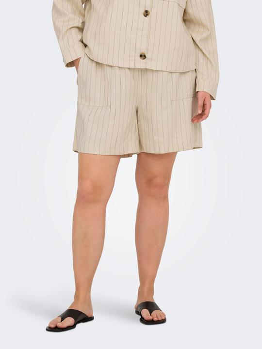 Actual product image Only CARMONICA Mittlere Taille Locker geschnitten Chino Shorts Chino Shorts (L)