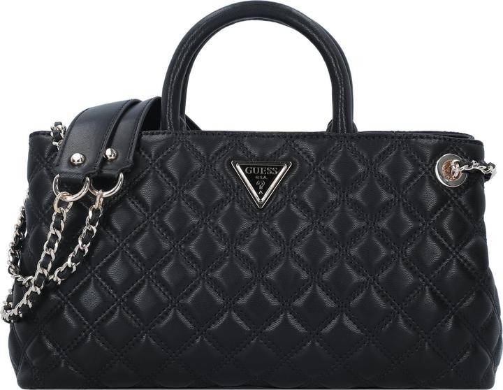 Produktbild Guess Rate Handtasche Umhängetasche Giully Freundin Schulterschulter schwarz schwarz schwarz (5 l)