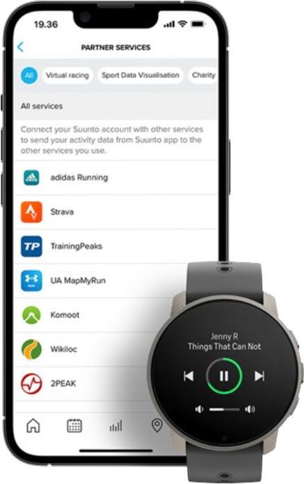 Immagine prodotto Suunto 9 Peak Pro (43 mm)