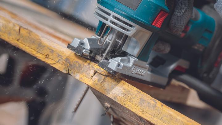Actual product image Bosch Professional Zubehör PRO Multi Material thick and thin T345XF jigsaw blade, 132 mm, 25 pcs.
