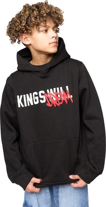 Immagine prodotto Kings Will Dream Tagged Felpa con Cappuccio Bambini (158, 164)