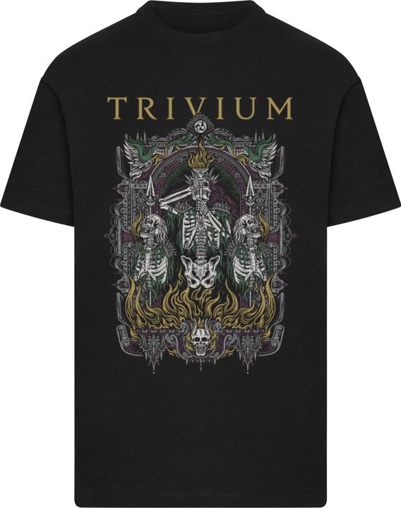 Immagine prodotto Merchcode Trivium Third Tee - 199059 (XXL)