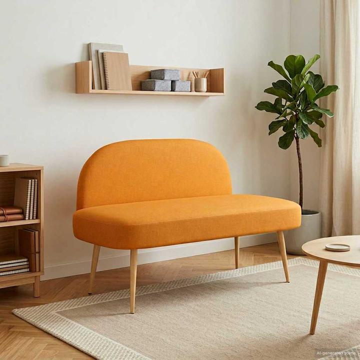 Image du produit vidaXL Moderne Bänke (110 cm)