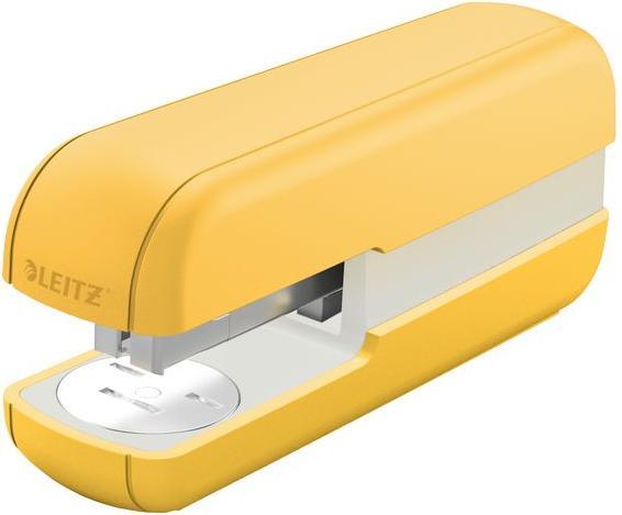 Produktbild Leitz Heftgerät Cosy 30 Seiten, Gelb (30 Blätter)