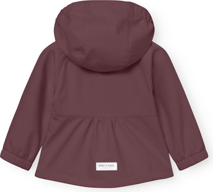 Produktbild Mini a ture Matbriddi Softshell (140)