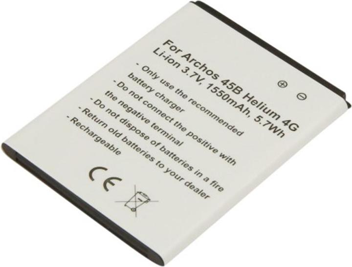 Image du produit Avizar Archos 45 Helium Smartphone Akku