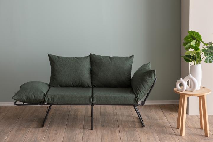 Actual product image Atelier del Sofa Viper (2 person sofa)