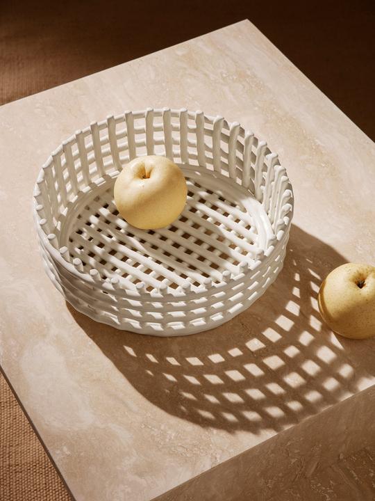 Actual product image Ferm Living Ceramic Centrepiece