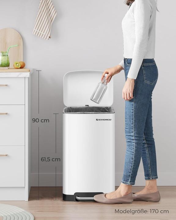 Image du produit Songmics Milot (30 l)