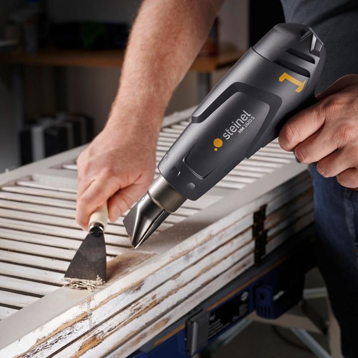 Produktbild Steinel 089382 HM 1620 S Heissluftgebläse 1600 W