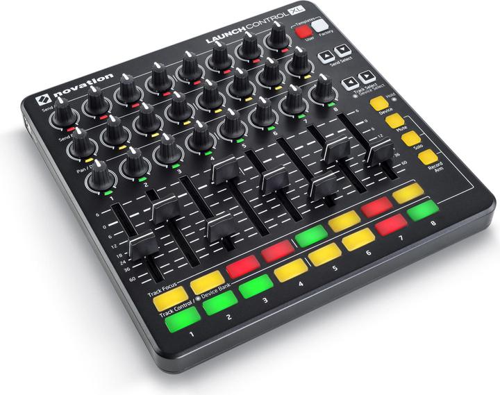 Produktbild novation LaunchControl XL (Controller)
