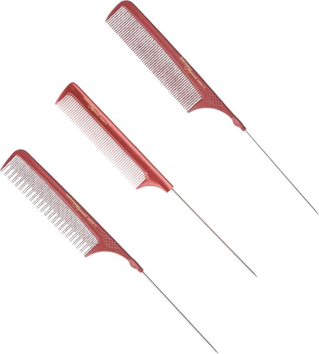 Image du produit Hercules Sägemann Peigne à cran d'arrêt en carbone HS C21