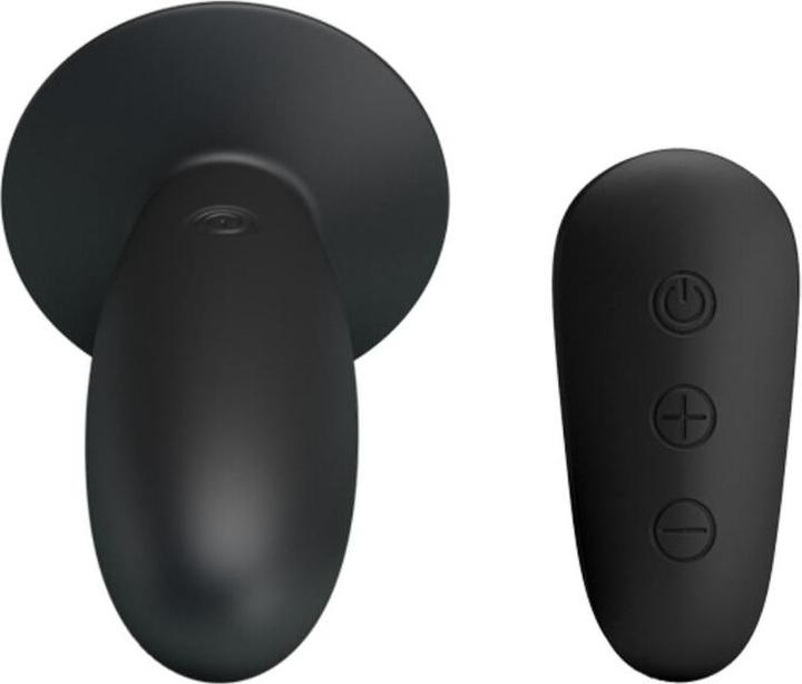 Actual product image Mr. Play Vibrating anal plug