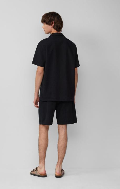 Immagine prodotto s.Oliver Hemd Resort Fit: Hemd aus Seersucker (L, M)