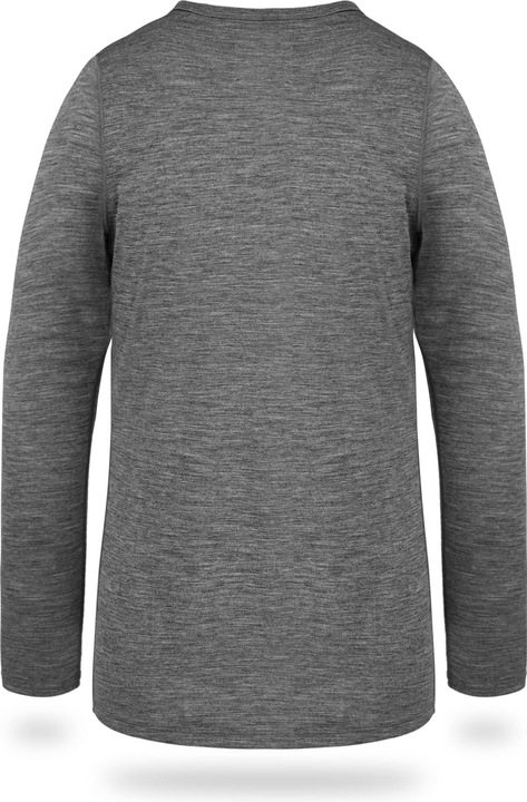Immagine prodotto Normani Maglia da bambino in merino a maniche lunghe Broome - 9303 (134, 140)