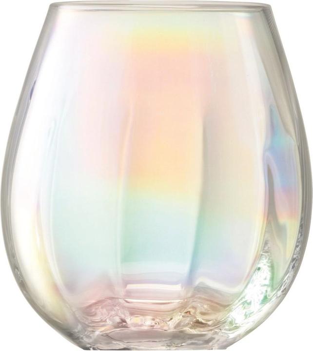 Produktbild LSA 2er Set Pearl Becher 425ml Perlmutter (0.43 l, 2 x)