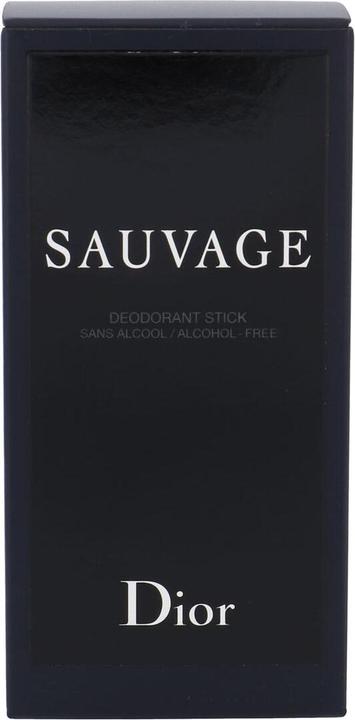 Actual product image Dior Sauvage (Stick, 75 ml)