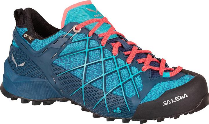 Produktbild Salewa WS Wildfire GTX /capri (39)