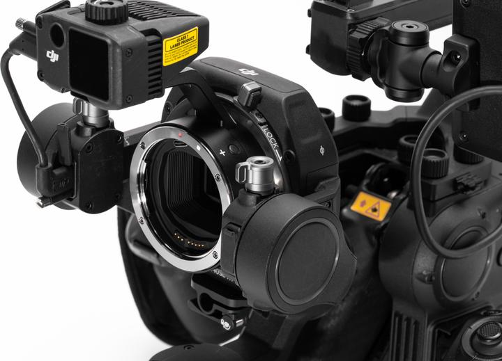 Produktbild Viltrox Canon EF/EF-S Mount Lenses to DJI Ronin 4D