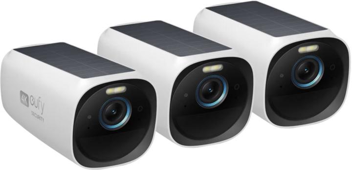 Produktbild eufy Eufycam 3 Expansion 3-Pack