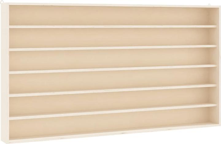 Immagine prodotto vidaXL Holz-Sammlervitrine