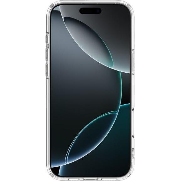 Thumbnail - Spigen None (Apple iPhone 16 Pro), Smartphone Hülle, Transparent