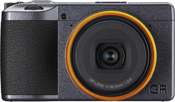 Immagine prodotto Corpo GR III Street Edition (18.3mm, 24.24 Mpx, APS-C / DX)