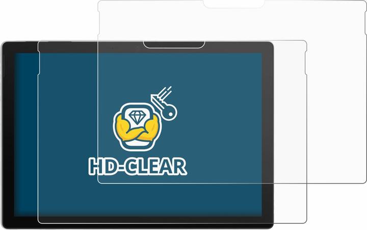 Immagine prodotto BROTECT Pellicola Trasparente (2 pz., Microsoft Surface Pro 7)