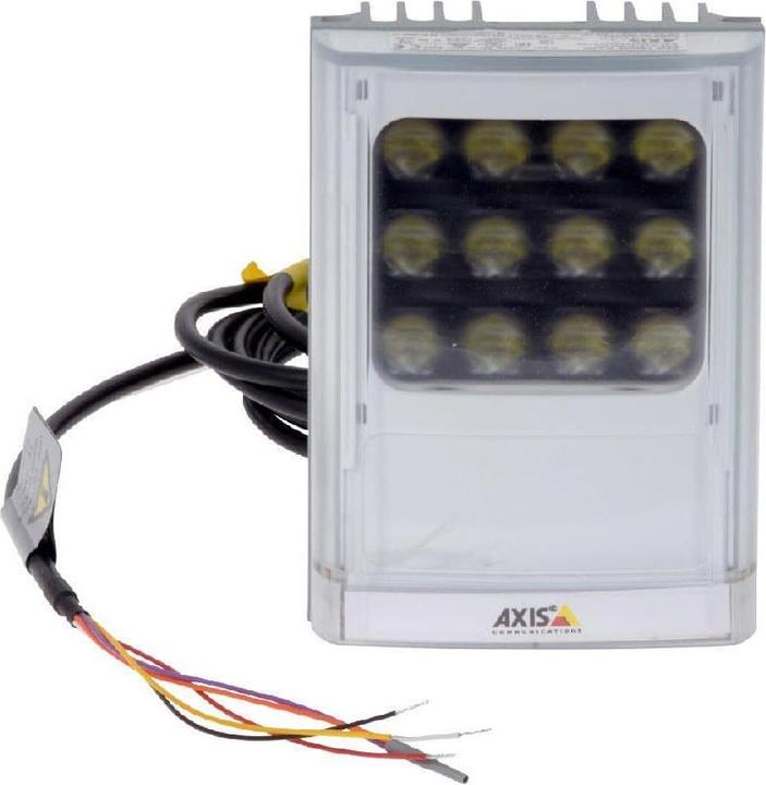 Axis Witte lichtspot T90D25 12/24V