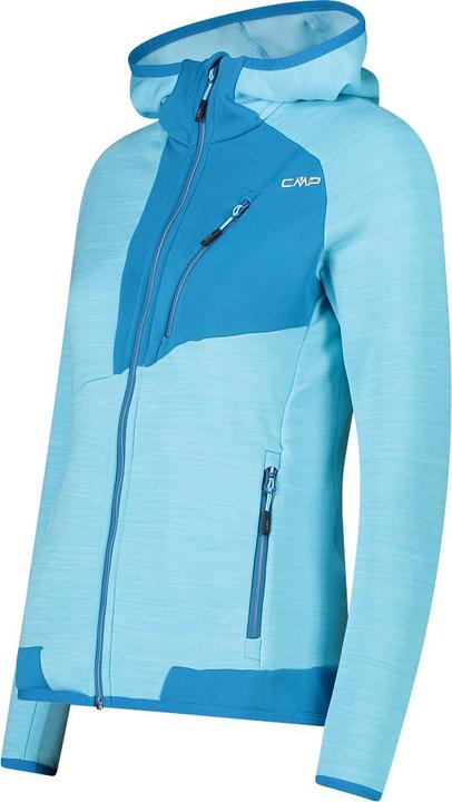 Produktbild CMP Campagnolo Damen-Hoodie Sstretch Performance (XS)