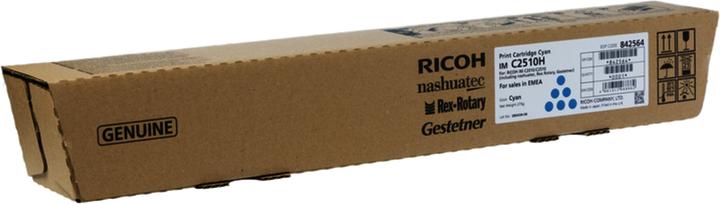 Produktbild RICOH Toner cyan ca. 18.000 Seiten IMC2510H (C)