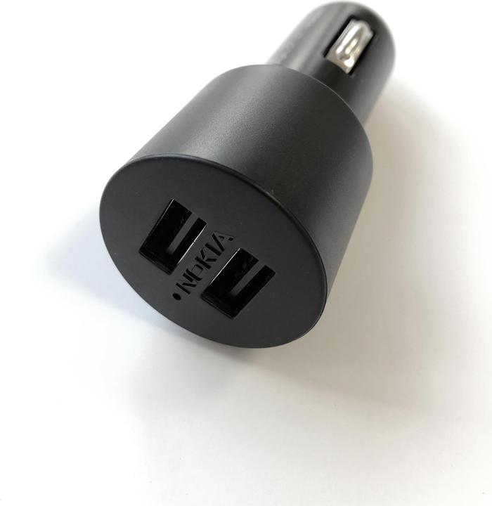 Immagine prodotto Nokia Caricabatterie da auto