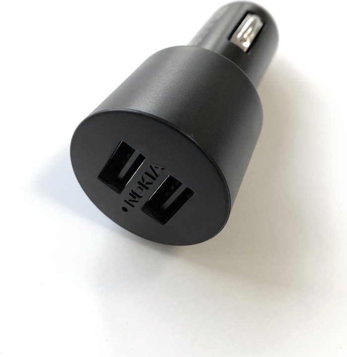 Actual product image Nokia Car Charger
