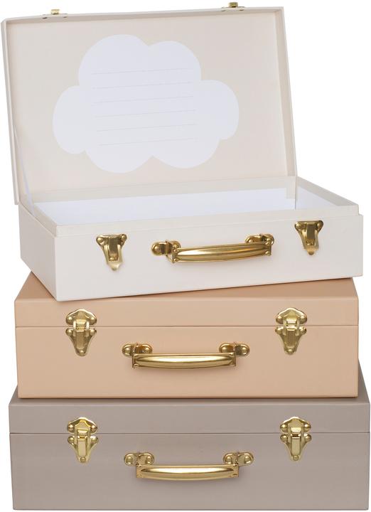 Actual product image Jabadabado Suitcase set