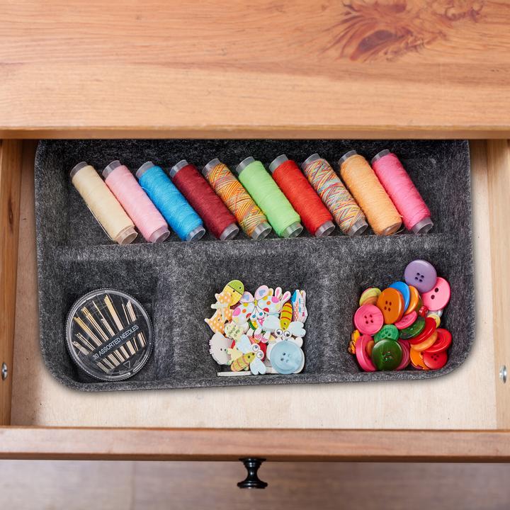 Image du produit Relaxdays Organisateur de tiroirs