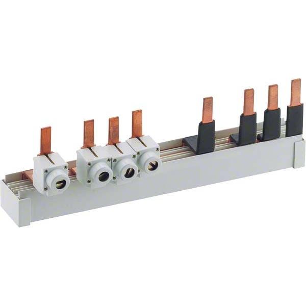 Hager, Verteilerschrank Zubehör, Phasenschiene HI63/125 HZ156R