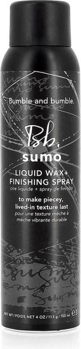Bumble and bumble Sumo Liquid Wax + Finishing Spray (150 ml)
