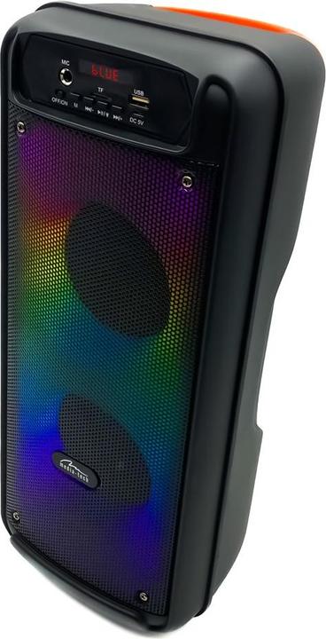 Actual product image Media-Tech Flamebox UP MT3177 portable speaker