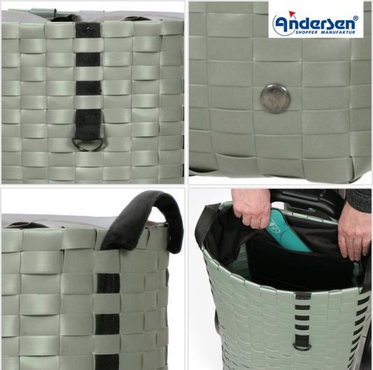 Produktbild Andersen Einkaufswagen Unus Silja