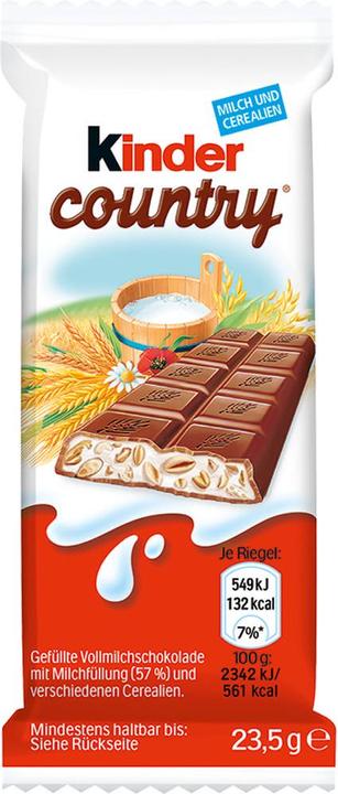 Image du produit Kinder Pays (23 g)