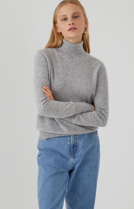 Actual product image La Redoute Collections Turtleneck jumper (L)