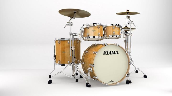 Tama ME42TZS Starclassic Esdoorn, Glans Natuurlijk Movingui (Akoestische drums)
