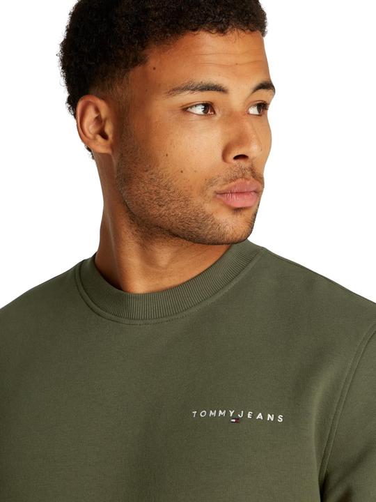 Produktbild Tommy Jeans Tjm Reg Linear Crew Ext (XXL)