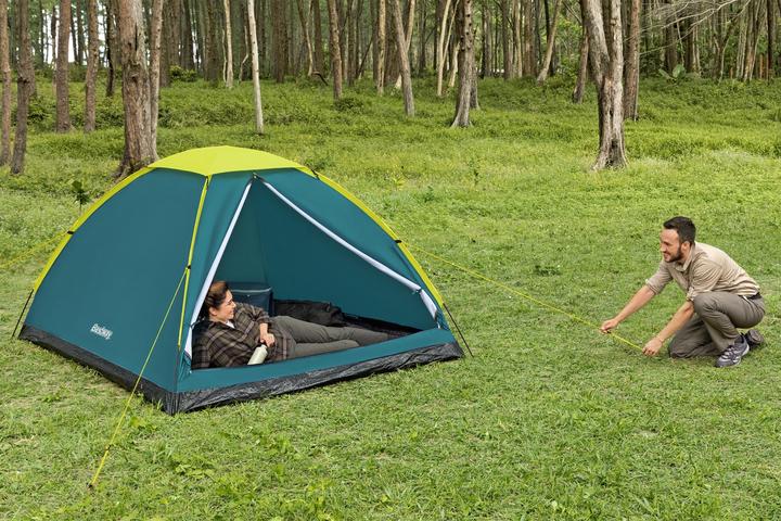 Actual product image Bestway Wander Dome 4-Person Tent (Dome tent, 2.49 kg, 4 persons)