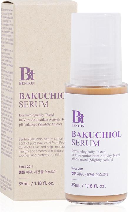 Immagine prodotto Benton Siero di Bakuchiol (35 ml)