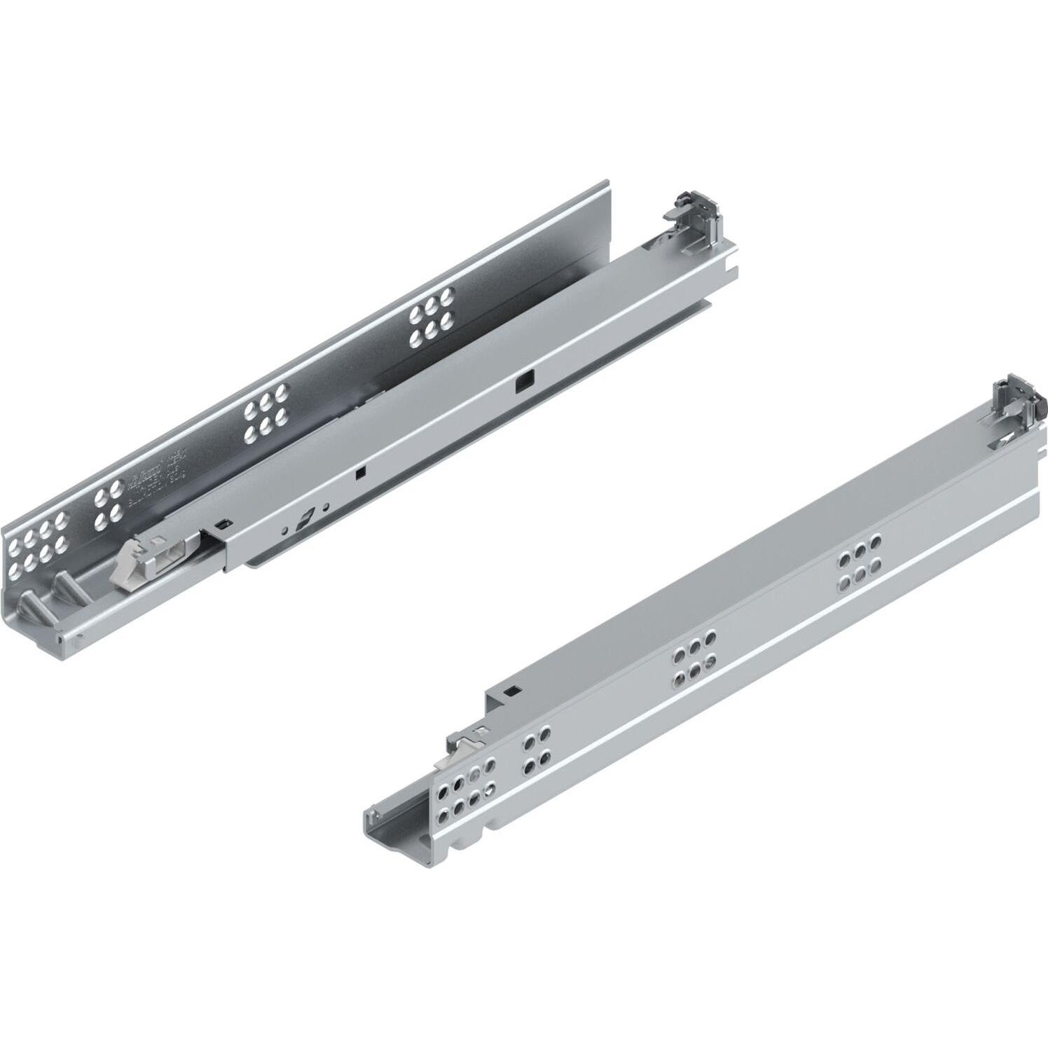 Blum, Schubladenauszüge, Tandem Blumotion plus 560H Unterbodenführung Möbelbeschlag Länge 380 mm