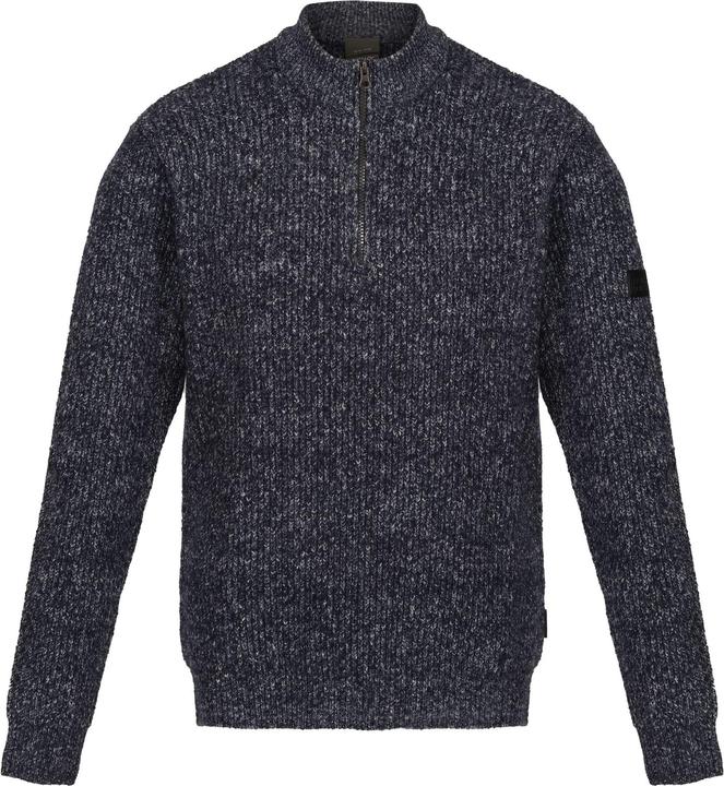 Immagine prodotto Regatta Solomon Felpa Marna Collo a Cerniera Uomo (S)