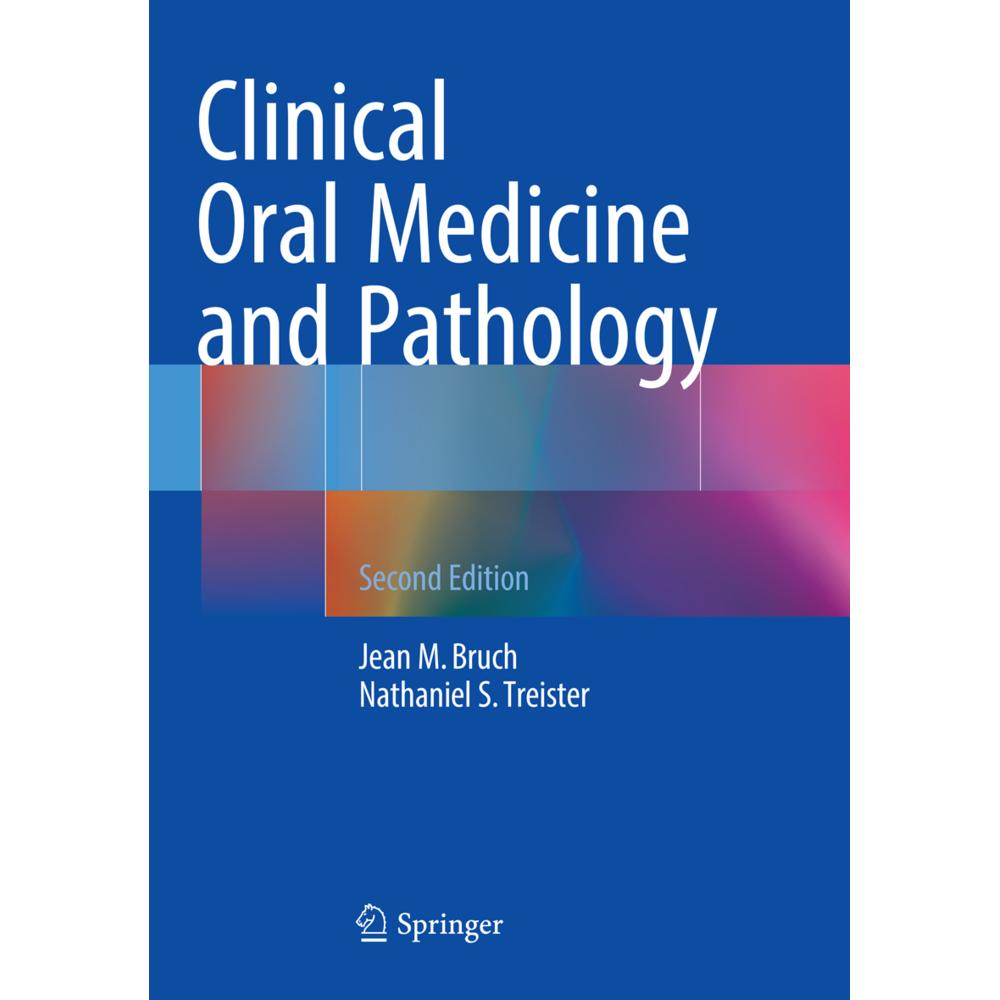 Clinical Oral Medicine and Pathology, Fachbücher von Nathaniel Treister, Jean M. Bruch
