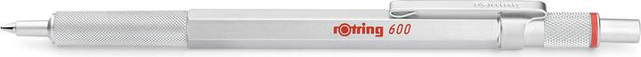 Productafbeelding Rotring 600 (Zilver, 1 x)